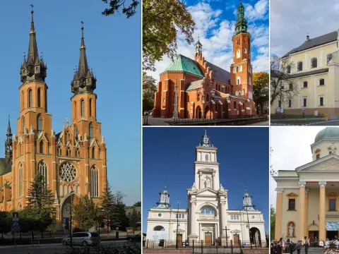 Ile kościołów w Radomiu? Odkryj zabytki i nowoczesne świątynie