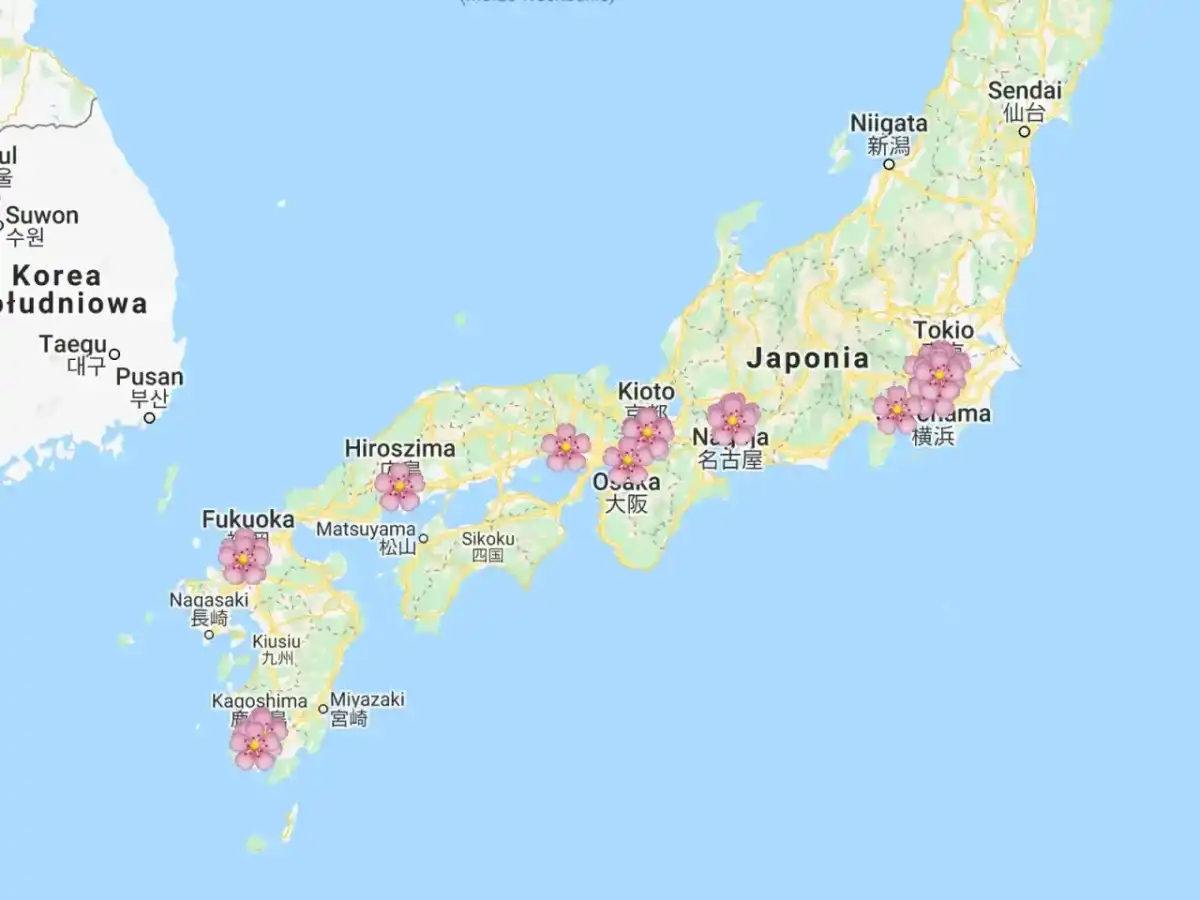 Wyspy Japonii - która wyspa pasuje do Twojej podróży?