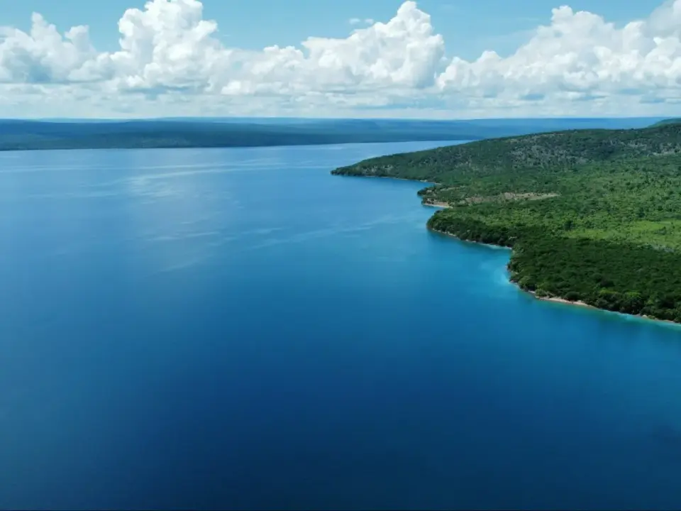 Najdłuższe jezioro świata - czym wyróżnia się Tanganika?